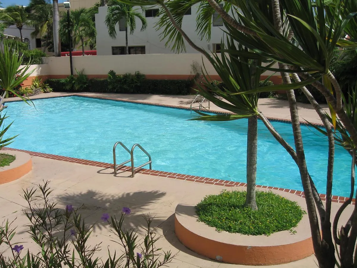 Ferienwohnung St. Tropez San Juan Puerto Rico